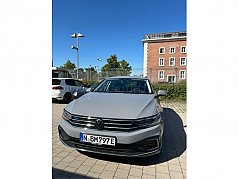 vorne