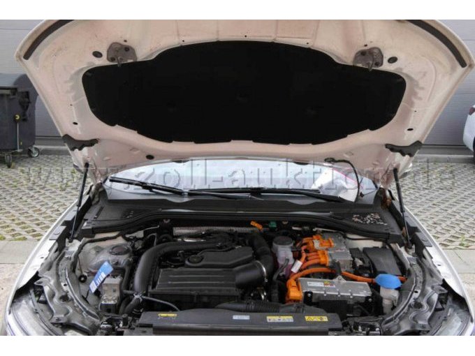 Motorraum