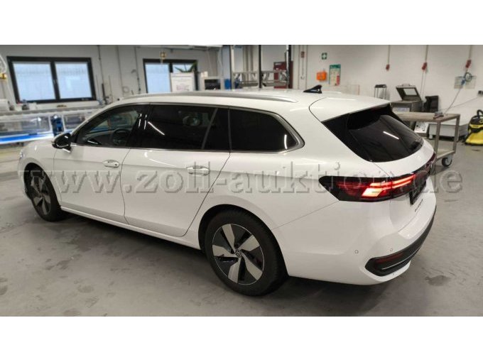 Seitenansicht Fahrerseite