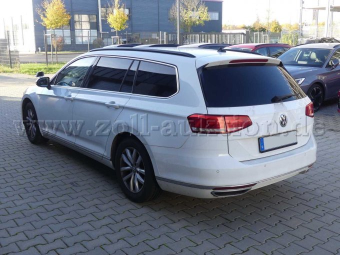 Heckansicht hinten links