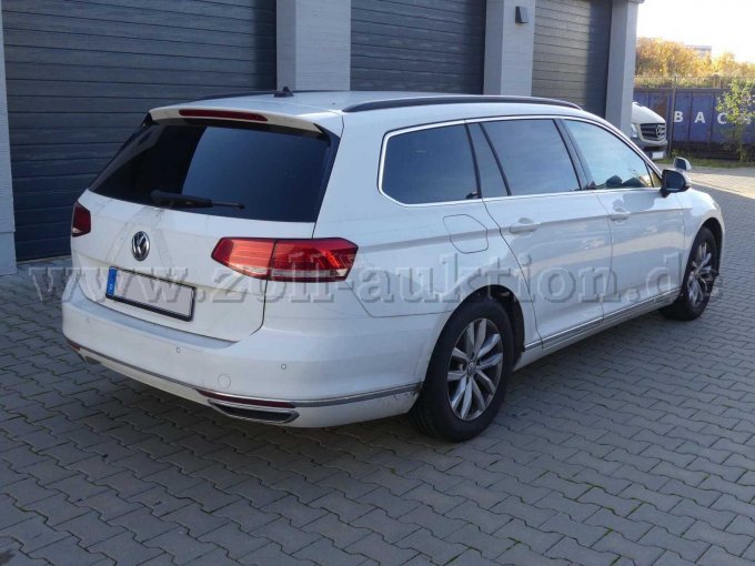 Heckansicht hinten rechts