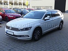 Frontansicht vorn links