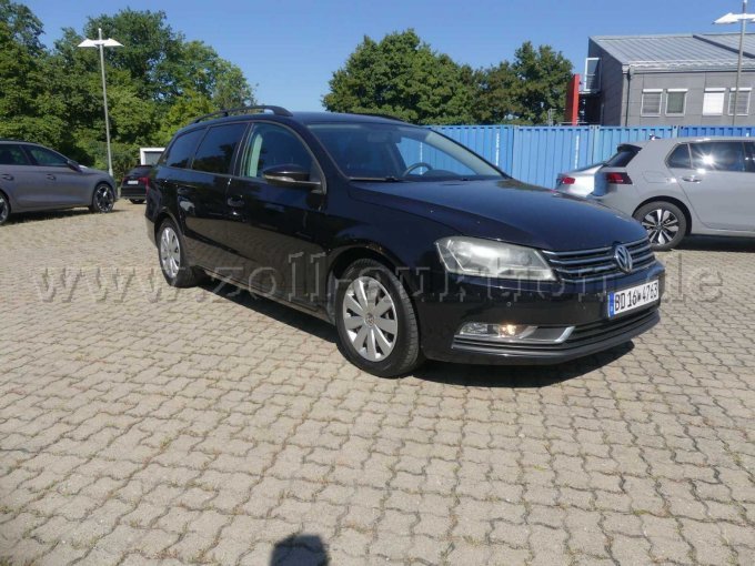 Seitenansicht rechts