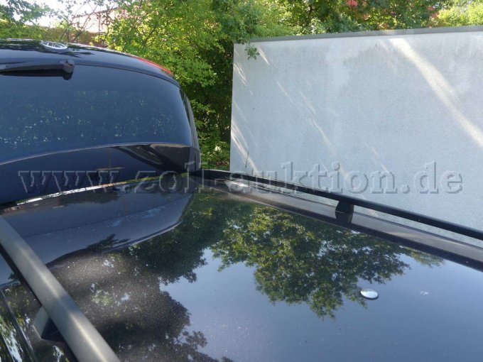 Verschlußstoppen Dach