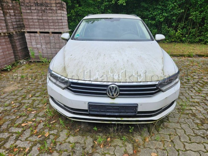 Vorne nahe