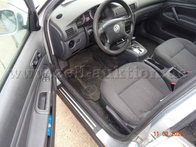 Innenraum Fahrerseite