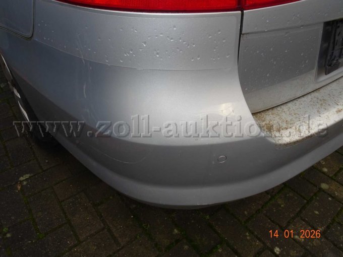 Stoßfänger hinten links