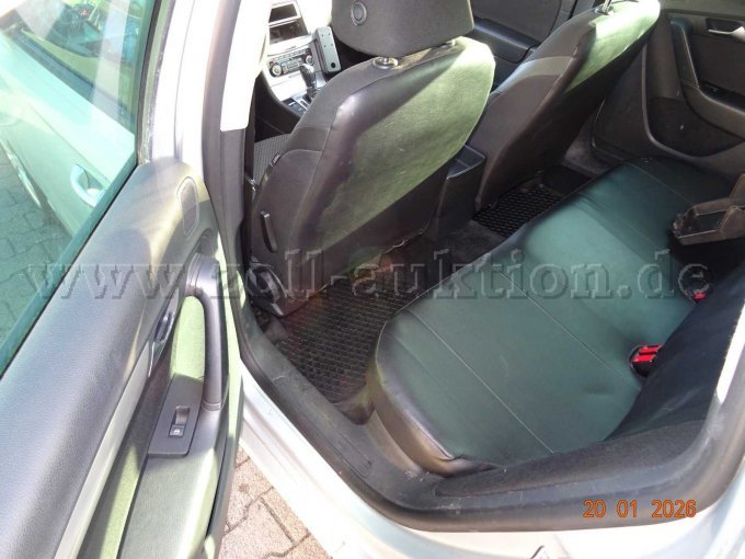 Innenraum Fahrgastraum