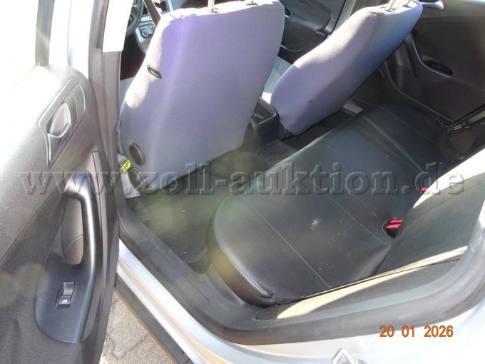 Innenraum Fahrgastraum