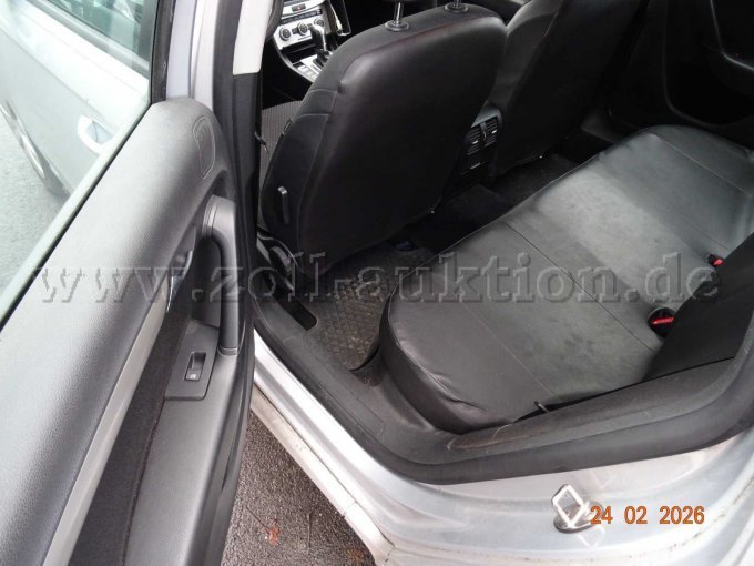 Innenraum Fahrgastraum