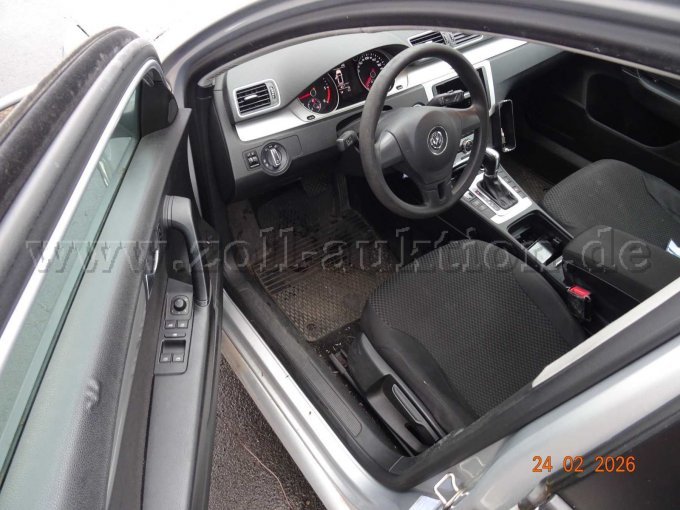 Innenraum Fahrerseite