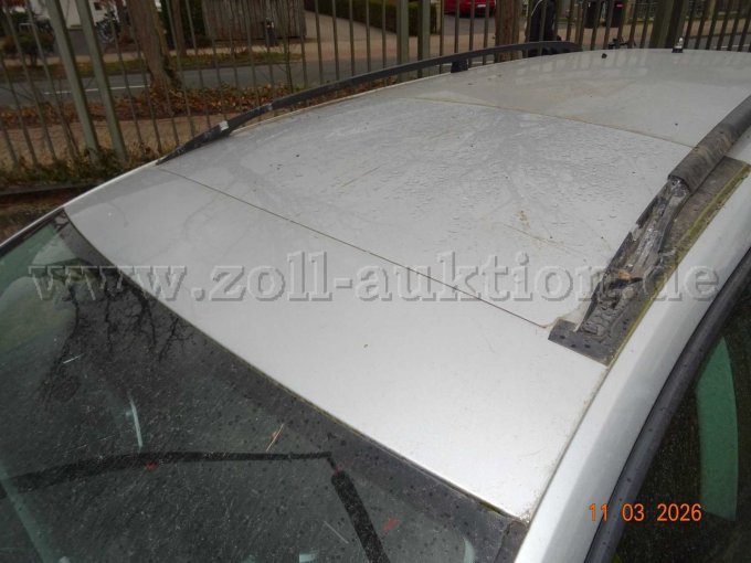 Dach vorn links