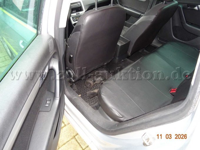 Innenraum Fahrgastraum