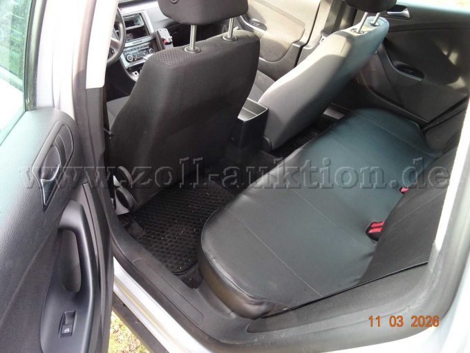 Innenraum Fahrgastraum