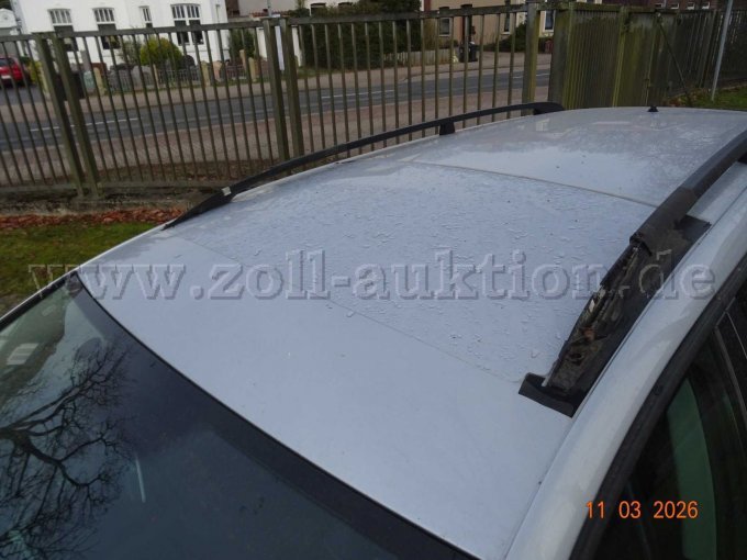 Dach vorn links