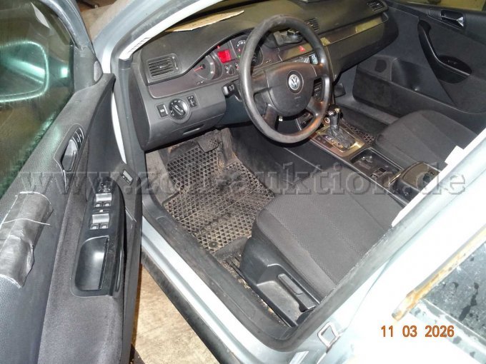 Innenraum Fahrerseite