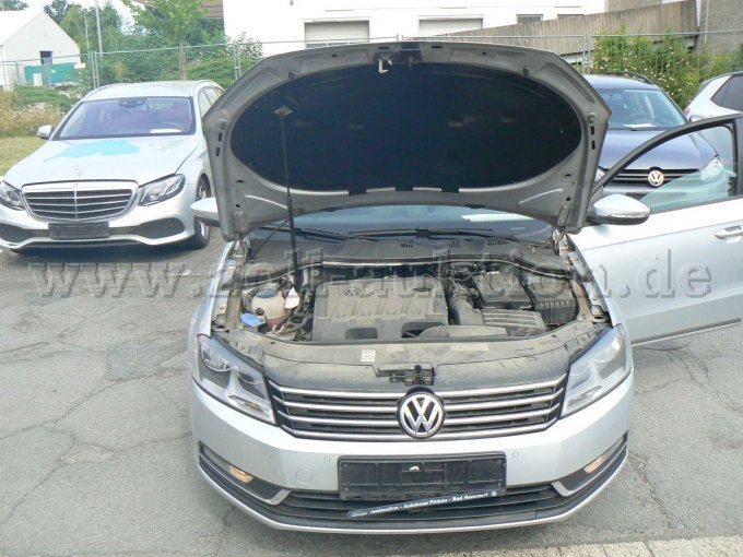 Motorraum