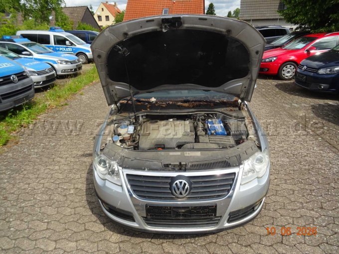 Motorraum