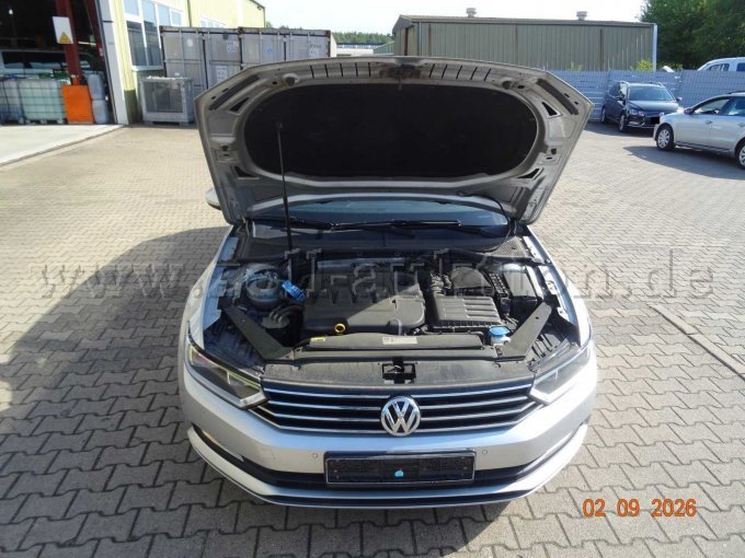 Motorraum