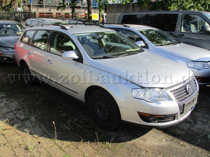 1 Volkswagen Passat Variant (3C) – foto 2 – kavel bij Zoll-Auktion, Oldenburg