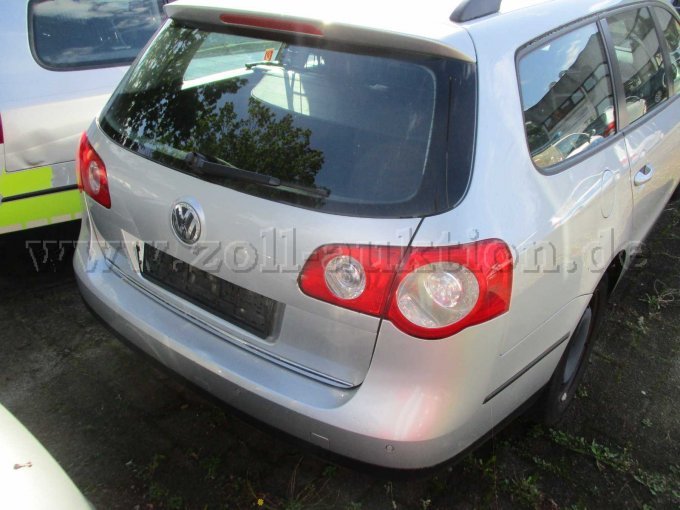 1 Volkswagen Passat Variant (3C) – foto 5 – kavel bij Zoll-Auktion, Oldenburg