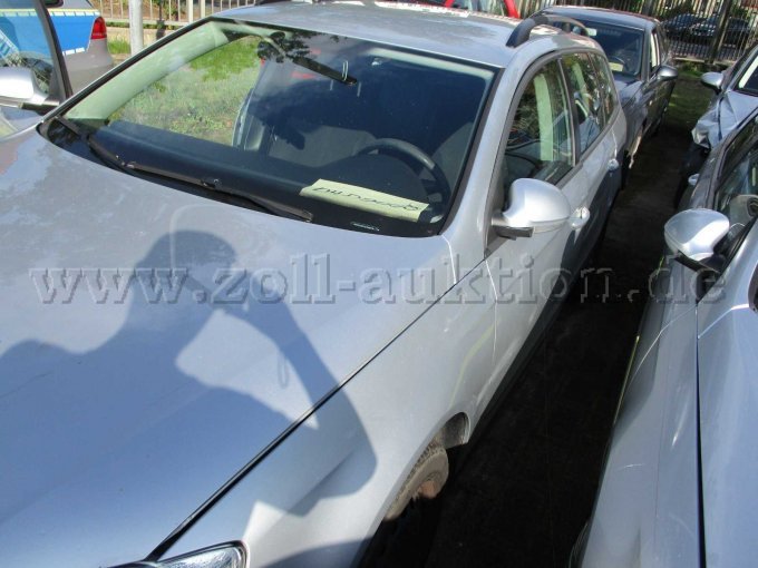 1 Volkswagen Passat Variant (3C) – foto 8 – kavel bij Zoll-Auktion, Oldenburg
