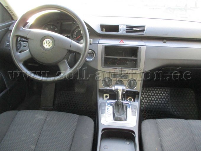 1 Volkswagen Passat Variant (3C) – foto 11 – kavel bij Zoll-Auktion, Oldenburg