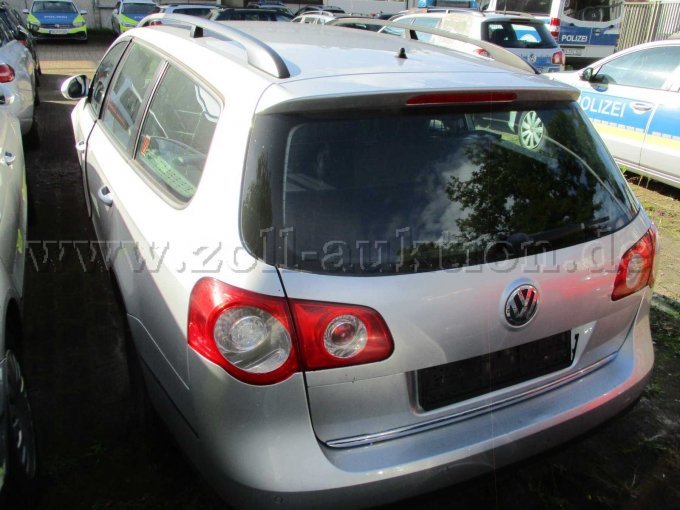 1 Volkswagen Passat Variant (3C) – foto 6 – kavel bij Zoll-Auktion, Oldenburg