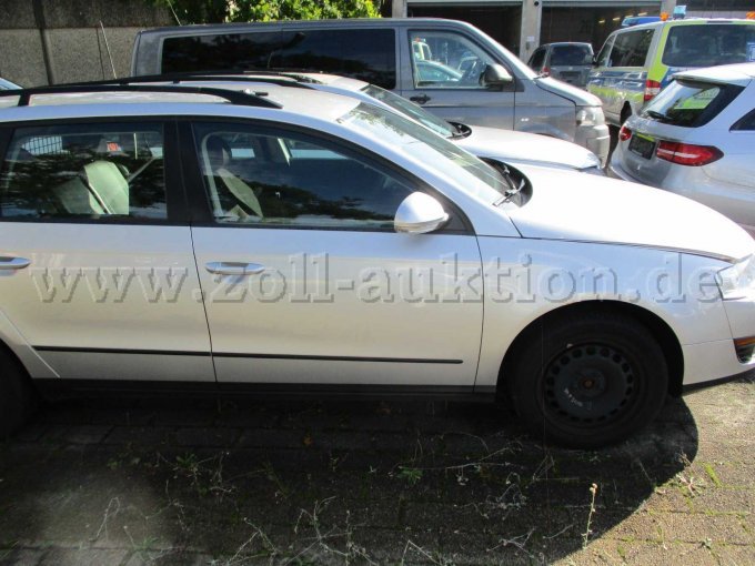 1 Volkswagen Passat Variant (3C) – foto 3 – kavel bij Zoll-Auktion, Oldenburg