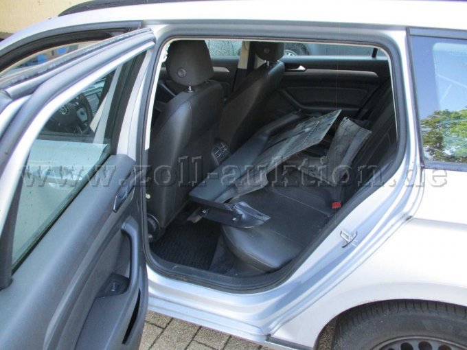 1 Volkswagen Passat Variant (3C), Ersatzteilträger – foto 11 – kavel bij Zoll-Auktion, Oldenburg