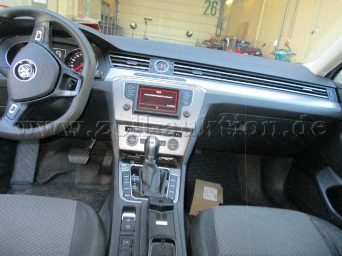 1 Volkswagen Passat Variant (3C), Ersatzteilträger – foto 12 – kavel bij Zoll-Auktion, Oldenburg