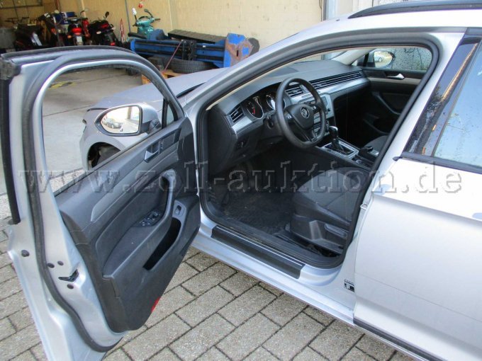 1 Volkswagen Passat Variant (3C), Ersatzteilträger – foto 10 – kavel bij Zoll-Auktion, Oldenburg