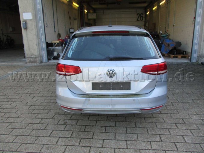 1 Volkswagen Passat Variant (3C), Ersatzteilträger – foto 5 – kavel bij Zoll-Auktion, Oldenburg