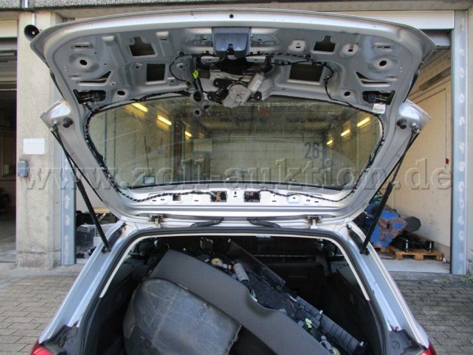 1 Volkswagen Passat Variant (3C), Ersatzteilträger – foto 15 – kavel bij Zoll-Auktion, Oldenburg