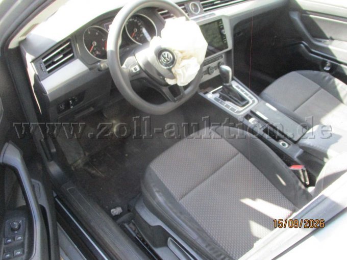 1 Volkswagen Passat Variant (3C) Unfallfahrzeug – foto 11 – kavel bij Zoll-Auktion, Oldenburg
