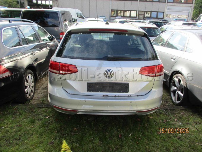 1 Volkswagen Passat Variant (3C) Unfallfahrzeug – foto 6 – kavel bij Zoll-Auktion, Oldenburg