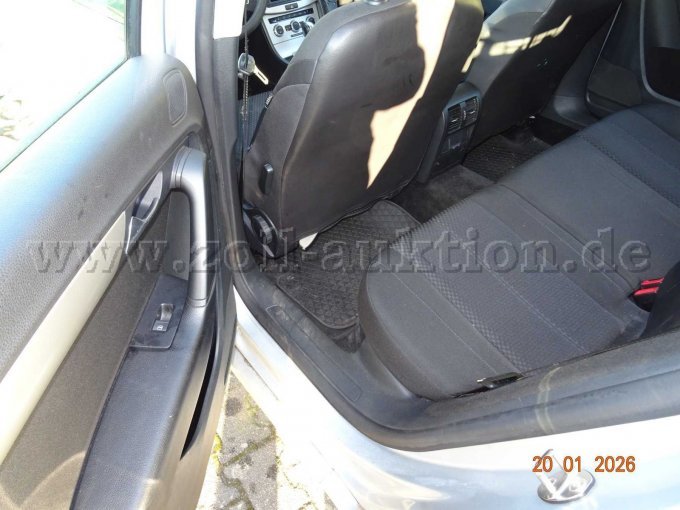 Innenraum Fahrgastraum