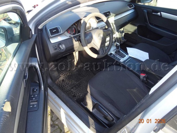 Innenraum Fahrerseite