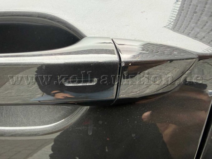 Lackabplatzung Türgriff vorne links