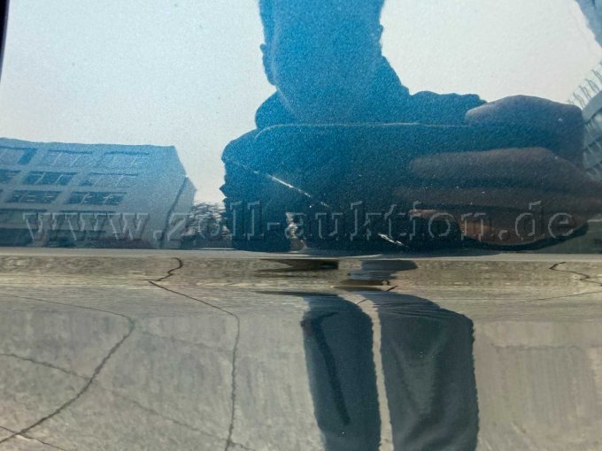 Kratzer Seitenwand hinten links