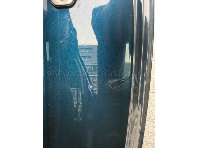 Delle Türeinstieg links