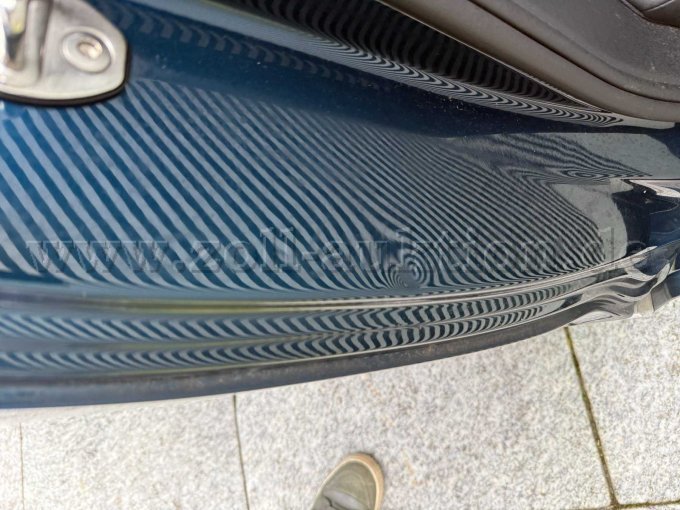 Delle Türeinstieg rechts