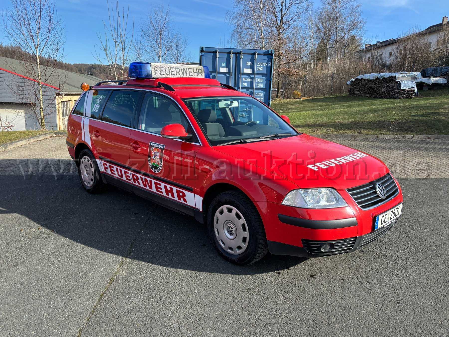 Rechte Fahrzeugseite