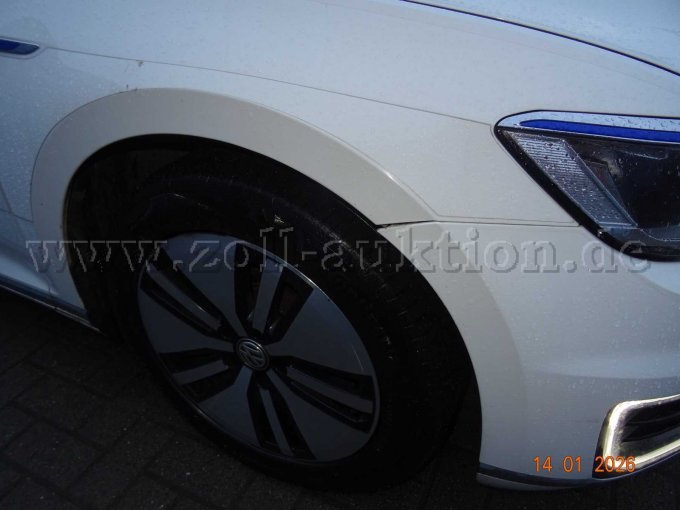 Stoßfänger vorn rechts