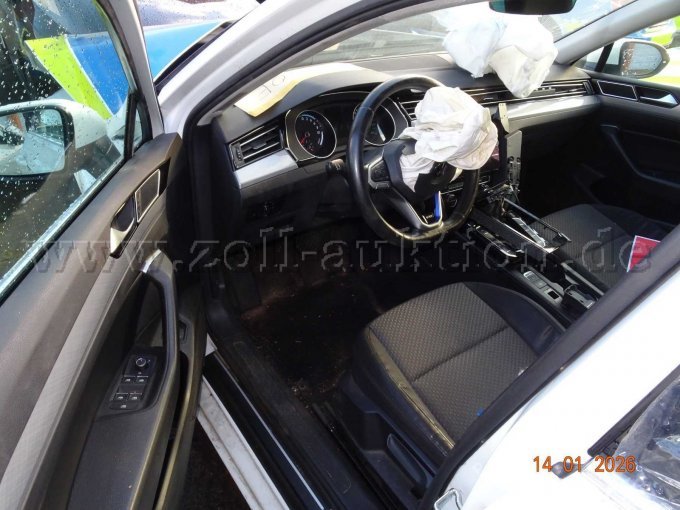 Innenraum Fahrerseite