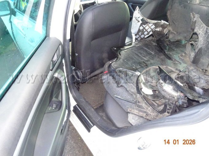 Innenraum Fahrgastraum