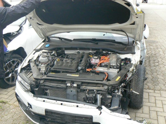 Motorraum