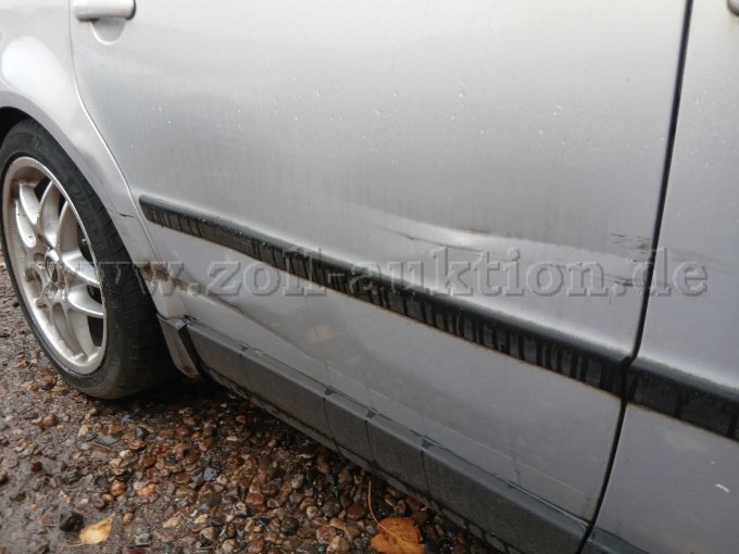 Detailaufnahme 3 Unfallschaden