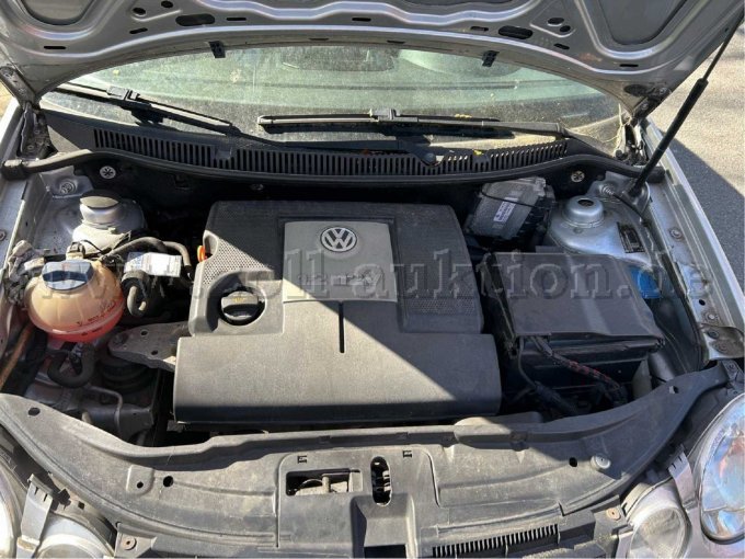 Motorraum