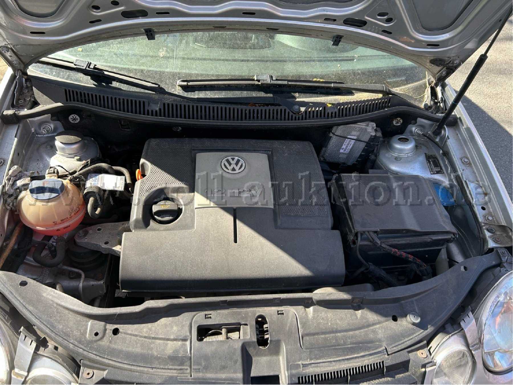 Motorraum
